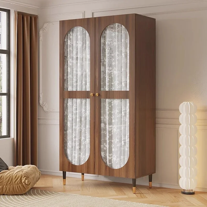 

Modern Clothes Wardrobe Organizer Storage Create Light Luxury Wardrobe Nordic Quality Shelf Guarda Roupa Lounge Suite Furniture