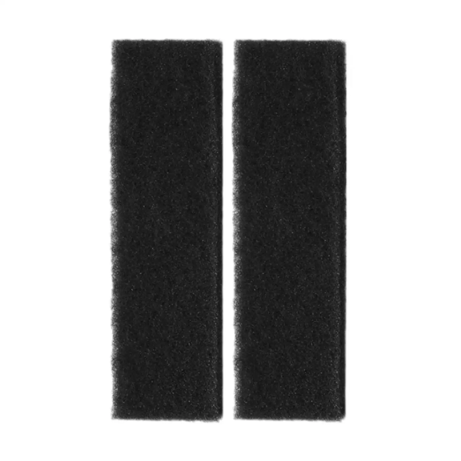 2 Pieces Fridge Air Filter Refrigerator Parts Carbon Microwave Air Filter