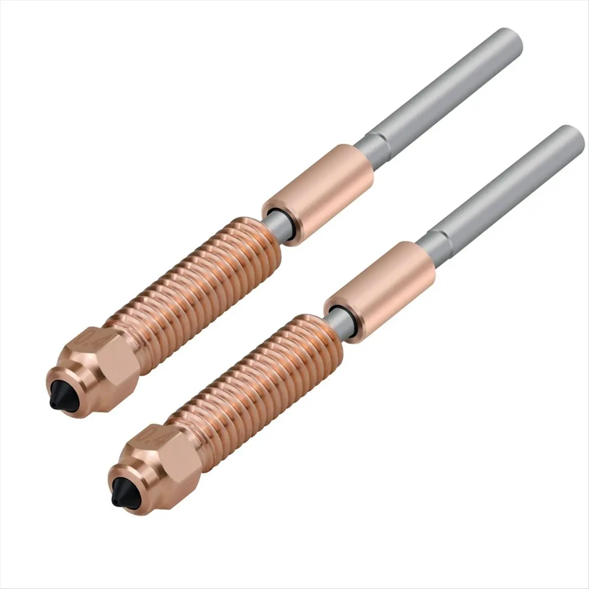 ABJS K1C Quick-Swap Nozzle Kit for K1 Max K1C Ender3 V3 Swift Installation High- Printing Upgraded Hotend Nozzle