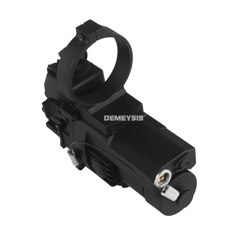 Picture 5: Night Vision Device Thermal Fusion Model No Function Tactical Helmets Thermal Imager Night Vision Dummy Model Prop Helmet Gear