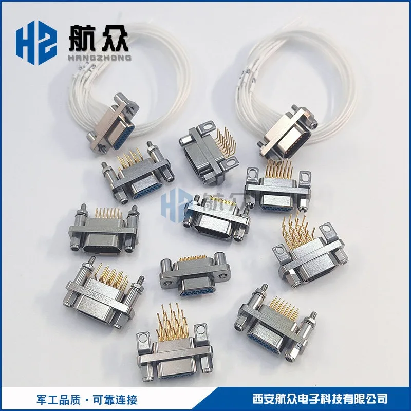 Royi Store J30J-15ZKW J30J-15TJL J30J-15ZKP J30J Rectangular Connector 15 Plug Socket