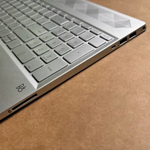 100%New Original US English Silver For HP pavilion 15-CS 15-CW laptop keyboard Palmrest Assembly TOP cover backlight L24752-001