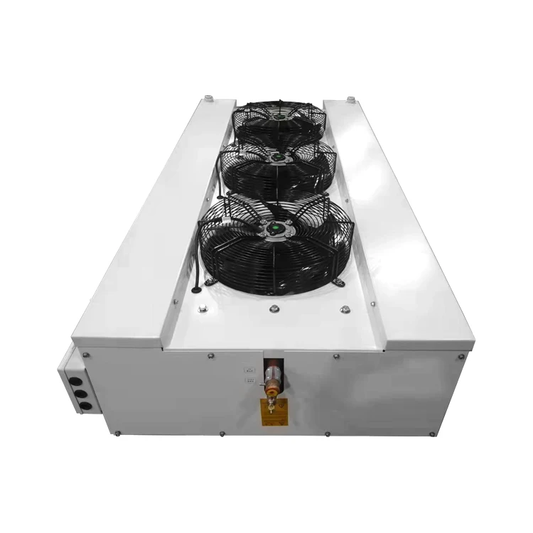 For Double Side Air Cooler Small Cold Storage Evaporator Customized High Efficiency Refrigeration Units