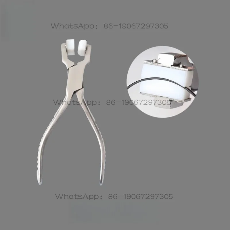 Watch Repair Tool, Watch Bending Pliers Watch with Raw Ear Bending Tool