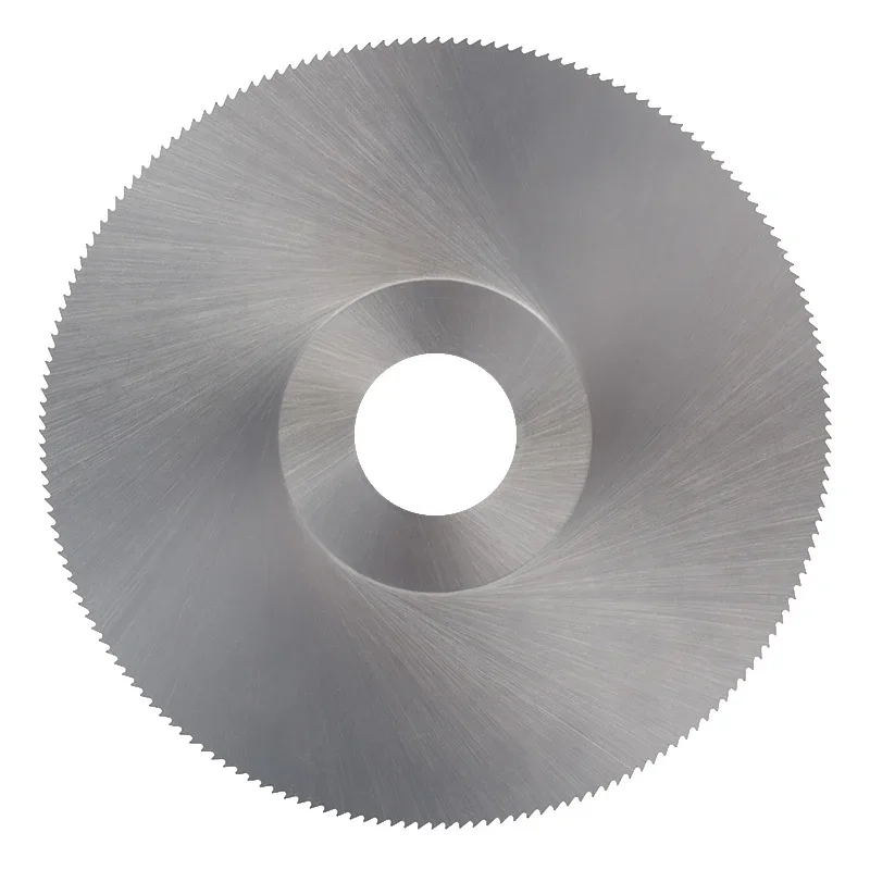 HSS high-speed steel woodworking saw blade angle grinder fine tooth steel saw blade table  cutting circular saw blade