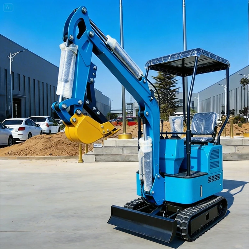 

2.5Ton mini excavator YANMAR engine Epa/Euro 5 Agricultural Europe Construction mini excavators 2.5t tools diesel