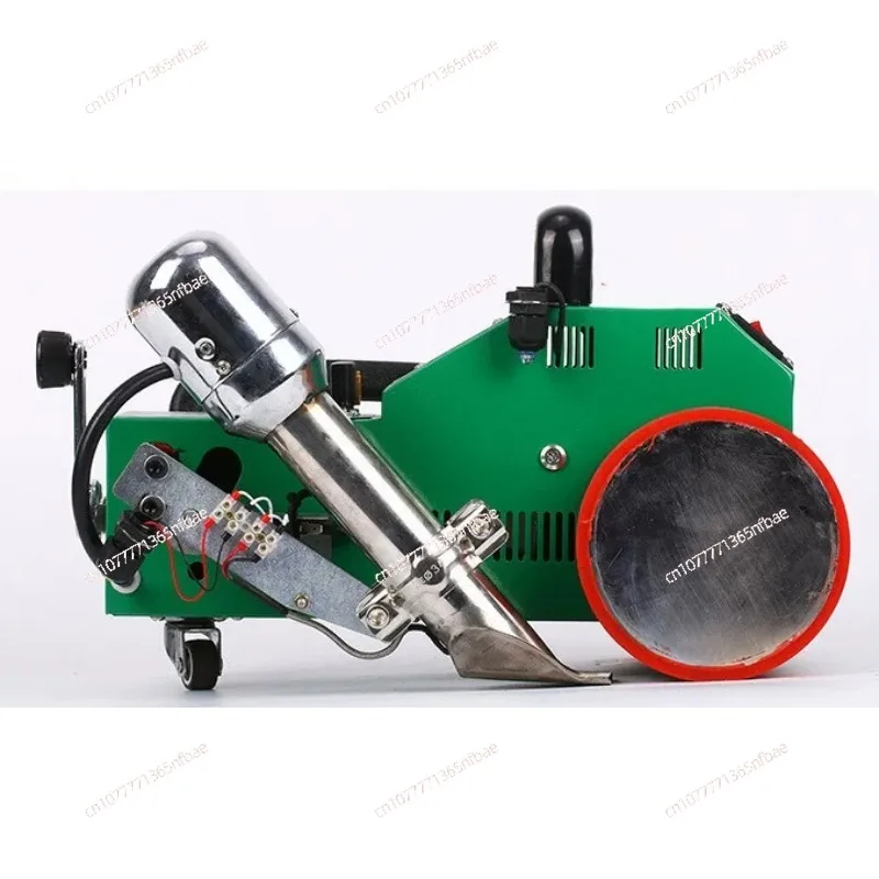 LC3000C Automatic Push-pull Tent Welding Machine Manufacturer Pond Pvc Tarpaulin Welding Machine Heat Sealing Machine