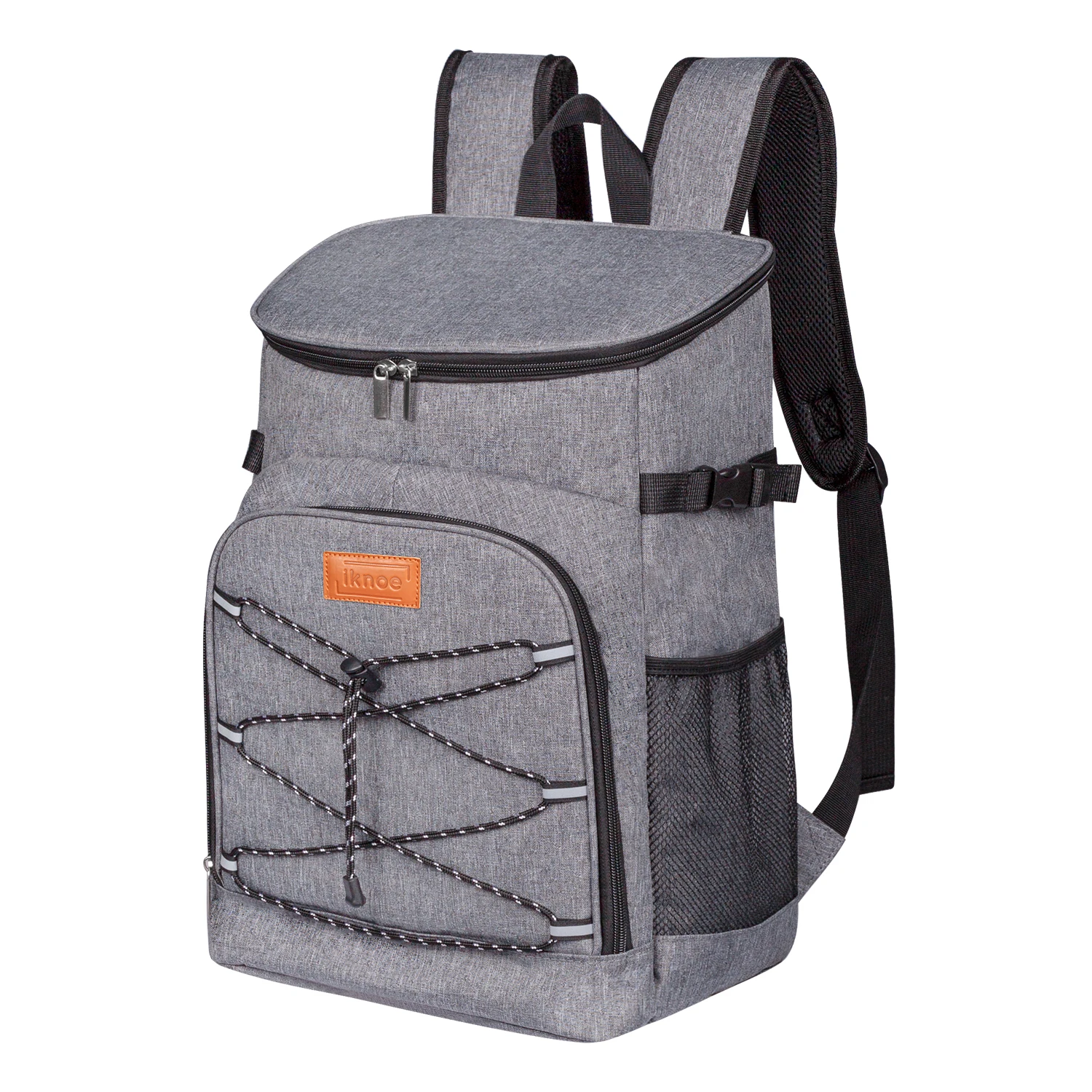 

IKNOE Bags for climbers in the nature of all-purpose carrying bags Oxford cloth thermal insulation backpack