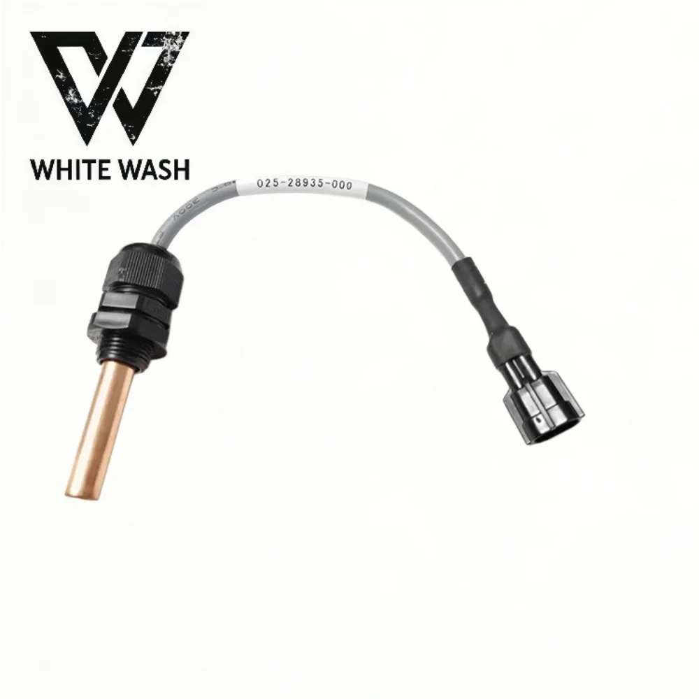 

Brand New 025-28935-000 Temperature Sensor for Air Conditioner Water Temperature Probe Compatible with Various AC Parts