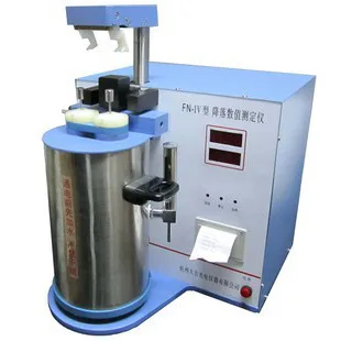 

Determination of Amylase Activity in Grain by FN-IV Falling Numerical Analyzer for Germination Damage of Wheat Flour