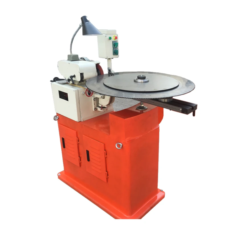 LIVTER Gs-1000 Electric Saw Blade Sharpened To Exact Specifications Perfect Circular Saw Blade Sharpener