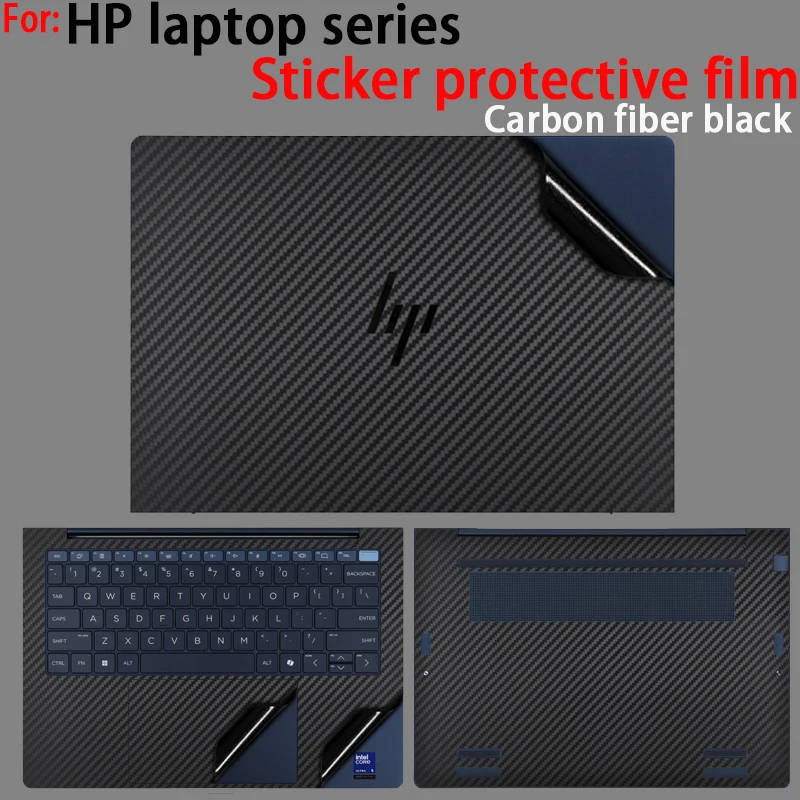 

For HP ZBook Ultra G1a 14 sticker protective film ZBook Power 16 G11/G10 laptop shell film Studio/Fury 16 G11 fuselage skin film