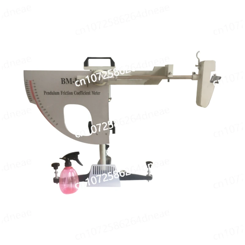 

Factory Price British Pendulum Tester/pavement Friction Tester