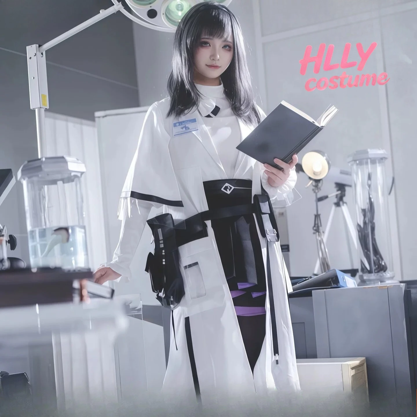 Arknights Priestess Doctor Str – Party Games Lab recenzja i cena