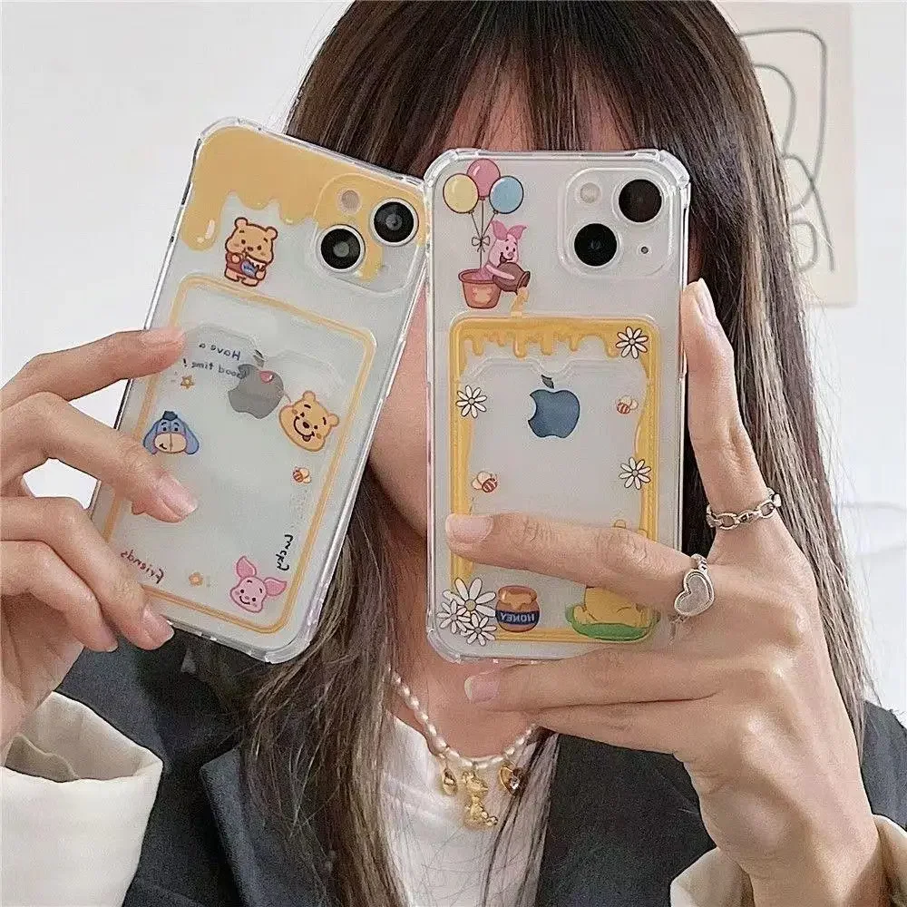 Cute Winnie Pooh Ca… - image