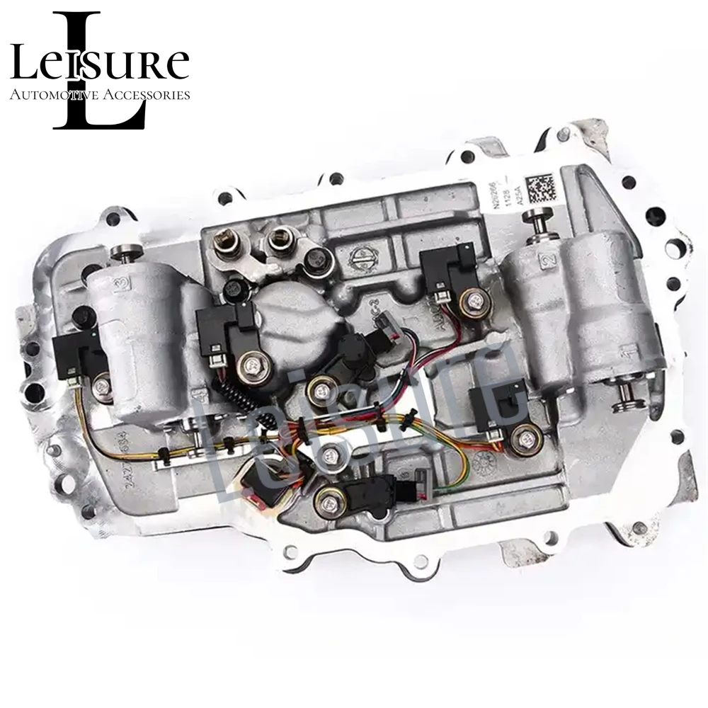 7DCT250 Automatic Transmission Dry Valve Body For Buick Roewe MG 7-Speed Dual-Clutch Transmission