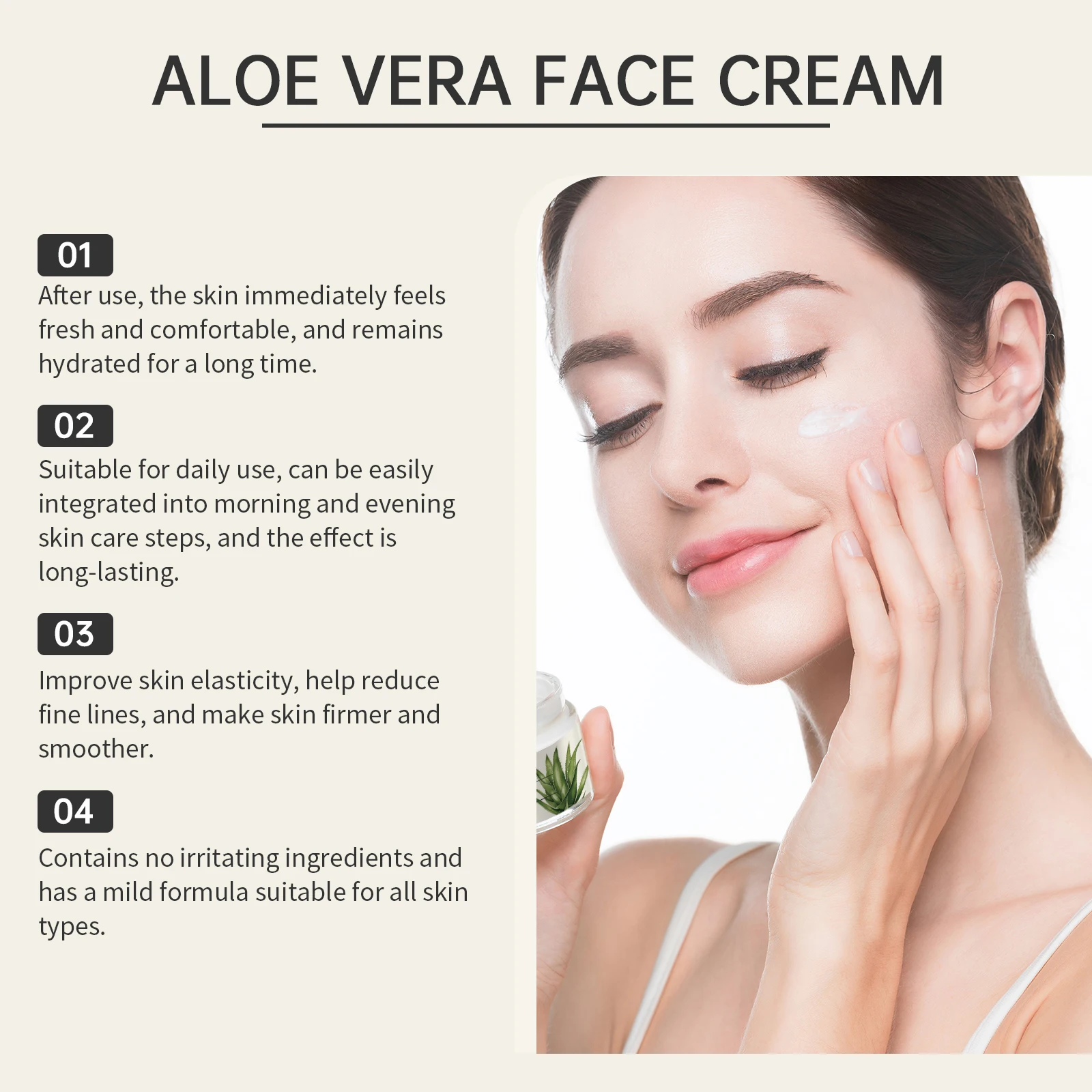 Усовершенствованный крем для л – обзор и цена Skincare Non Comedogenic
