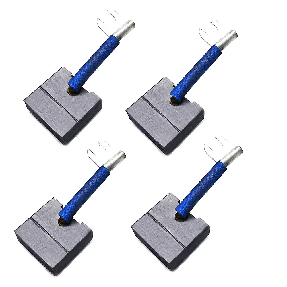 

4PCS 9*25*23MM Electric Forklift Accessories FB10-30, EPS Steering Power Motor Carbon Brush 32911-03300 FOR NICHIYU MITSUBISHI