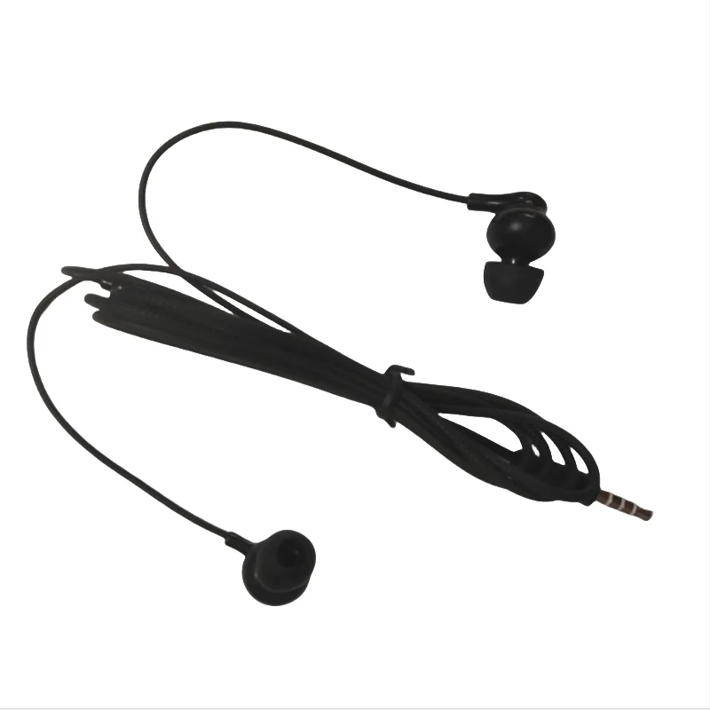 10 pieces S766 Wired In-ear Waterproof Earphones Ear Hook Earbuds Stereo Super Bass Headphones Sport Headset with Microphone