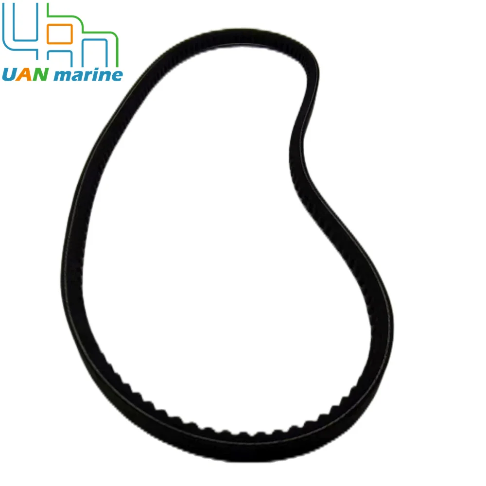 958306 Alternator Drive Belt for Volvo Penta  2001 2002 2003 MD11 C D Marine Engines 966906 958306