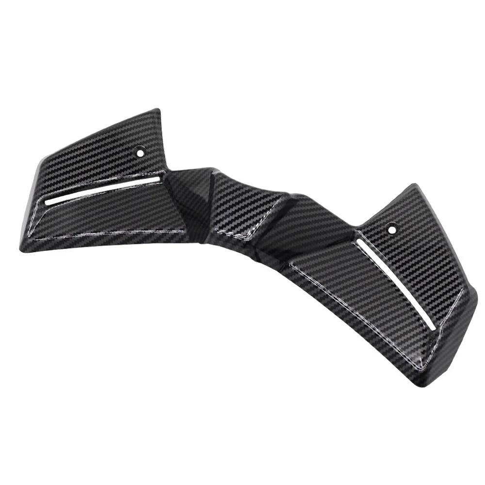 

For Yamaha MT-09 MT 09 MT09 2024 2025 Motorcycle Front Spoiler Kit Downforce Naked Frontal Spoilers Winglet Aerodynamic Wing