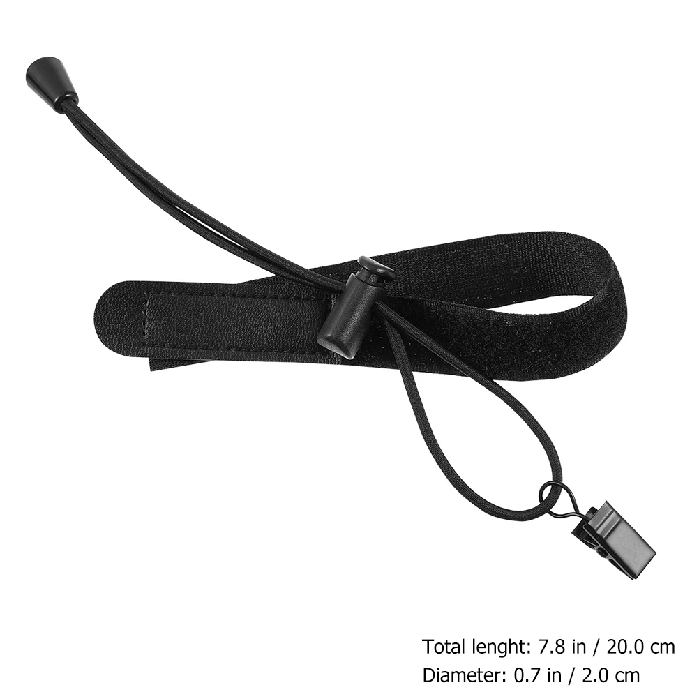 

6pcs Background Cloth Clips Durable Elastic Photography Studio Accessories Multipurpose Backdrop Clamps Holder Bracket