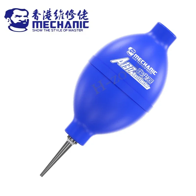 MECHANIC A130 Phone Repair Dust Cleaner Air Blower Ball Dust Cleaning Pen Tool for Phone PCB PC Keyboard Camera Lens Cleaning