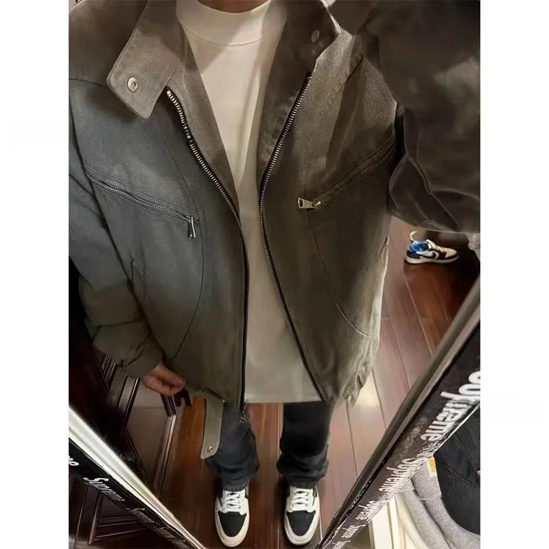 retro-americain-sle-ort-jaet-femmes-cleanfit-haut-design-sens-moto-coupe-ample-coupe-vent-mince-longue-fermeture-eclair-sve