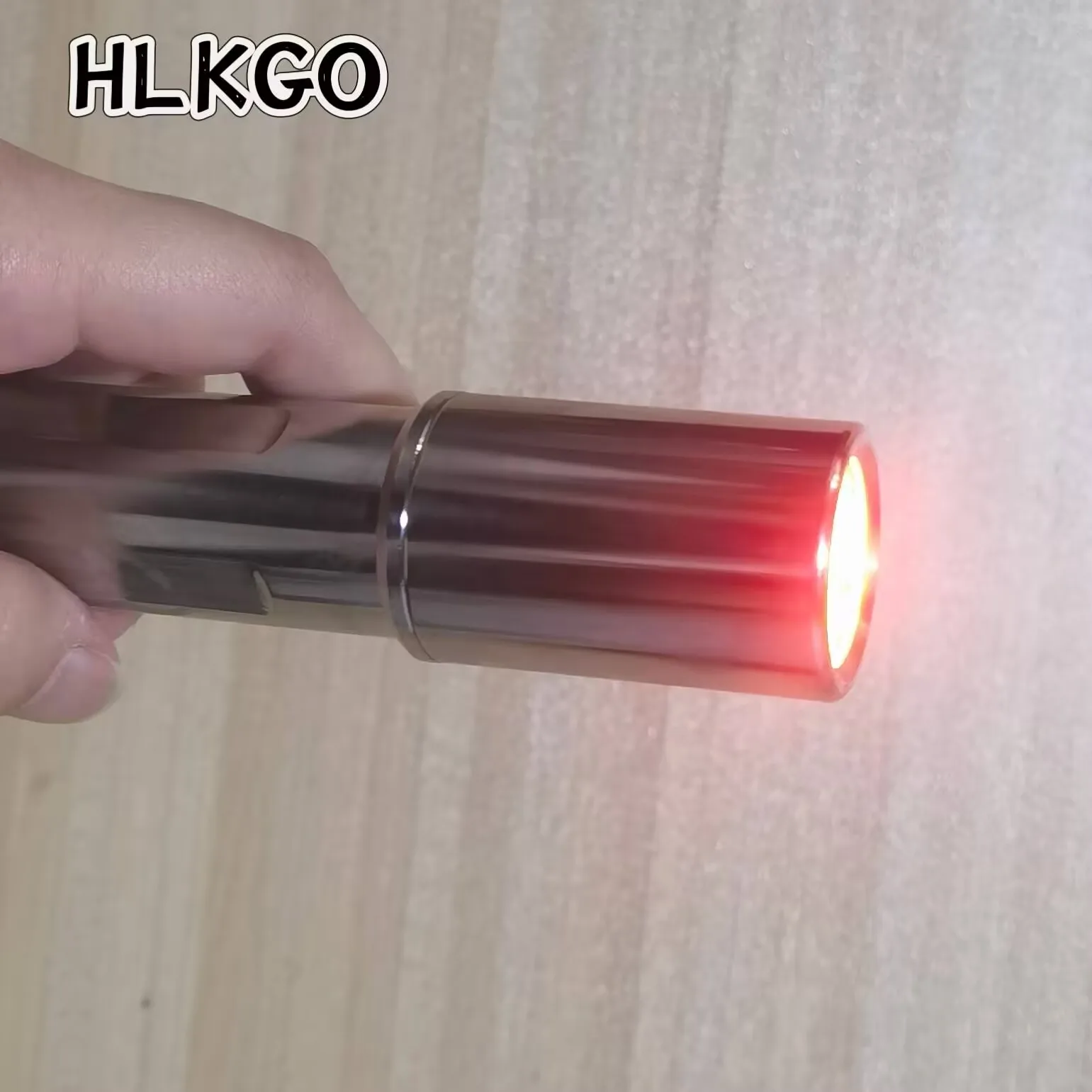 

Dual Wavelength Red Light Therapy Lamp, Portable 660nm/850nm Near Infrared Handheld Device for Muscle Joint Pain Relief Physioth