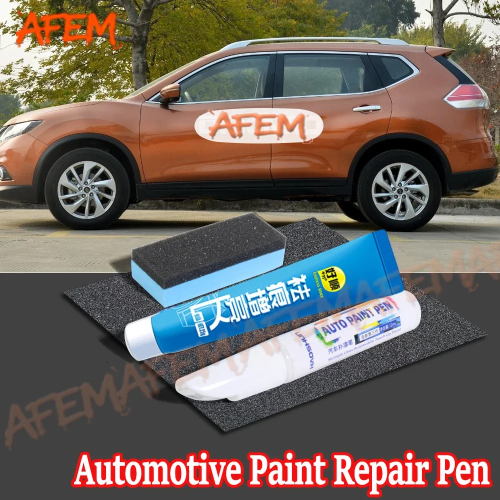For Nissan X-Trail X Trail T31 2007-2013 2008 2009 2010 2011 Car Touch Up Paint Pen Scratch Repair Scratch Remover Paint Care