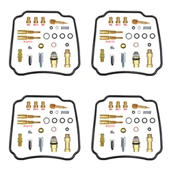 Yamaha FZR400 FZR 400 1WG 1988-1990 Carburetor Repair Kit Parts