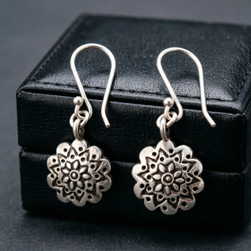 Ethnic Chic Fashion - Etnik Tarzda Zarif El Oyması Oyuk