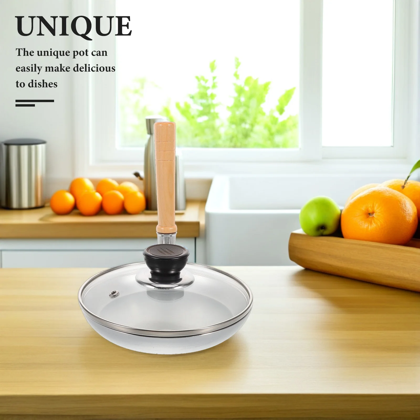 

Parent-child Cooking Equipment Egg Cookware Pan with Lid Omelet Utensil Rice Cooker Tool Frying Breakfast