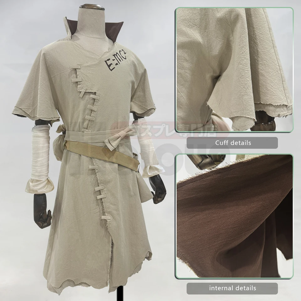 HOLOUN STONE アニメ 石神千空 コスプレ衣装 アニメコンベンション