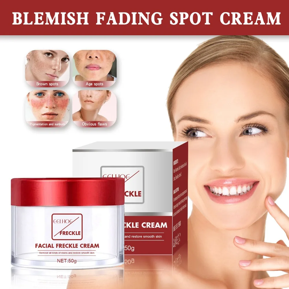 

Freckles Removal Cream Remove Facial Spots Skin Dark Spot Remove Melasma Age Spots Sunspots Whitening And Freckle Removing Cream