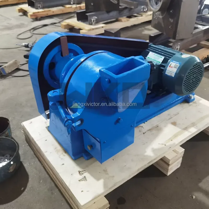 i Sealed Disc Mill Crusher Pulverizer Machine Grinder Laboratory Rock Pulverizer for Powder