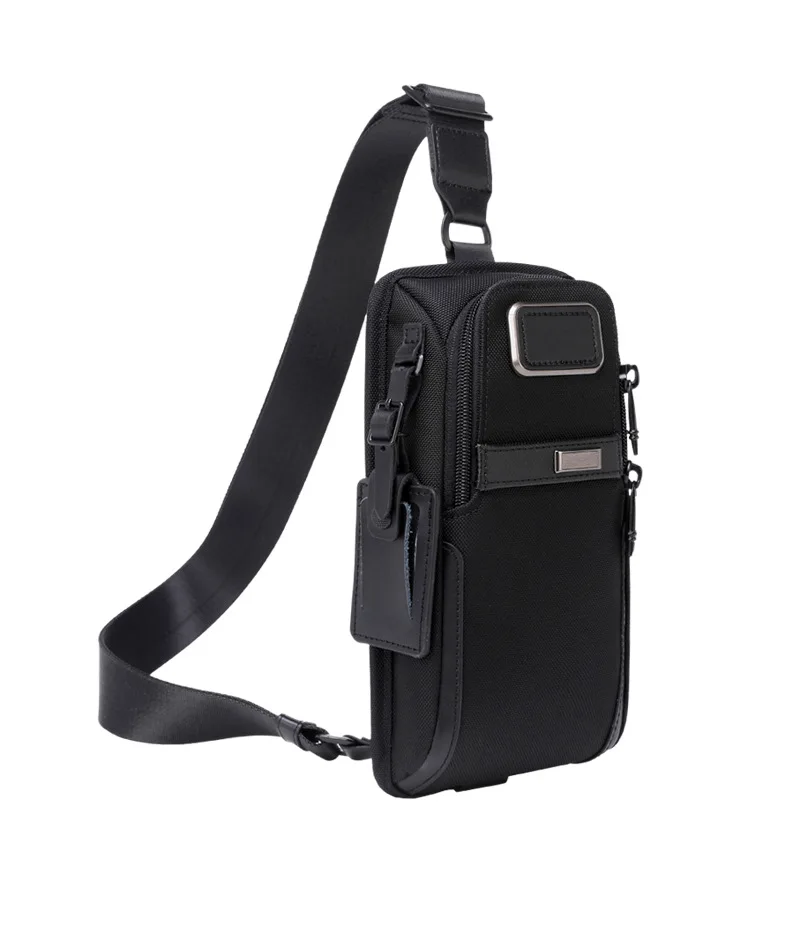 حقيبة صدر للرجال من النايلون الباليستي بتصميم جديد للربيع والصيف، حقيبة كتف مفردة عصرية، حقيبة كروس محمولة عبر الحدود