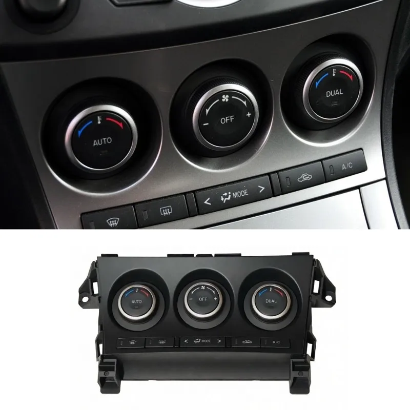 

Модуль управления климат-контролем (HVAC) BFF7-61-190 для Mazda 3 BL 2010-2013, аксессуары