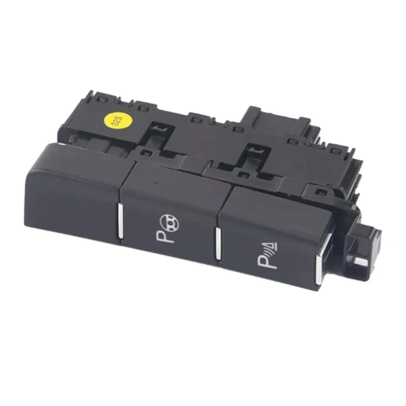 242A Car Quick Response Parking Aid Switches Plastic Construction For MK7 Golf Models 5GG927238B Enhanced Obstacle Detection