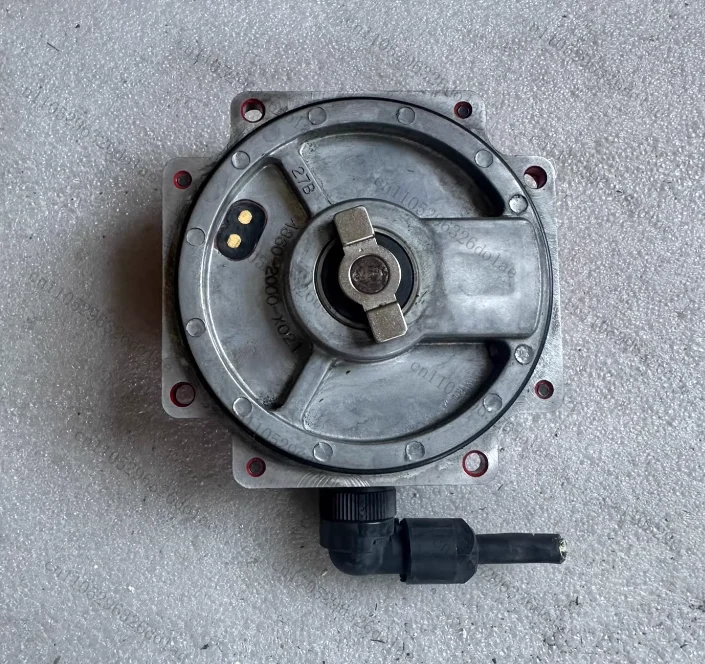 Encoder A860-2000-T321 Test OK