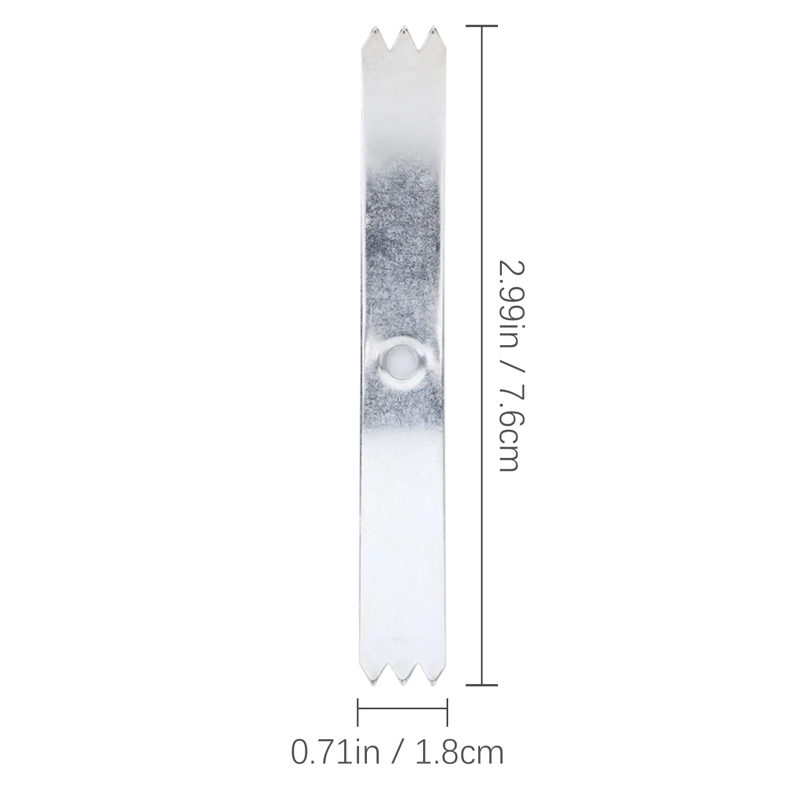 20Pcs 86 Type Socket Repair Cassette Kit Galvanized Iron Screw Hook for Wall Junction Box Tightening Fix Loose Electrical Outlet