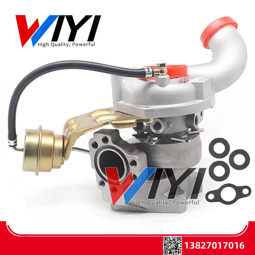 AUTO K04 Turbocharger For Audi RS6 4D 4.2L BCY Biturbo C5 077145704kx 53049700029 Turbine