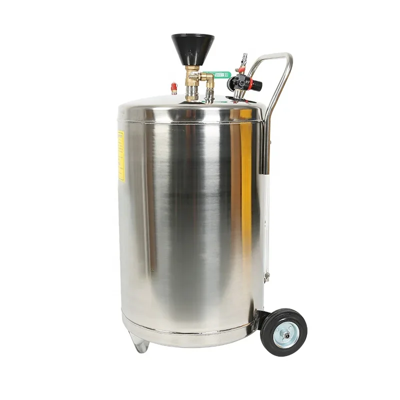 Upgraded All-in-One Car Wash Foam Machine - High Pressure Foam Generator for Vehicle Cleaning