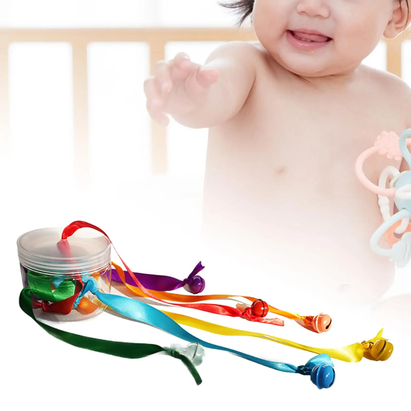 Sensory Toys Fine Motor Skills Montessori Toys for Toddler Baby Infant