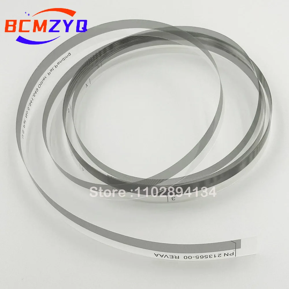 10 قطعة Encad Novajet 750 760 شريط نقطي لتشفير الطابعة لـ Lecai skycolor 4 ألوان 750 طابعة بيزو شريط مستشعر التشفير #3