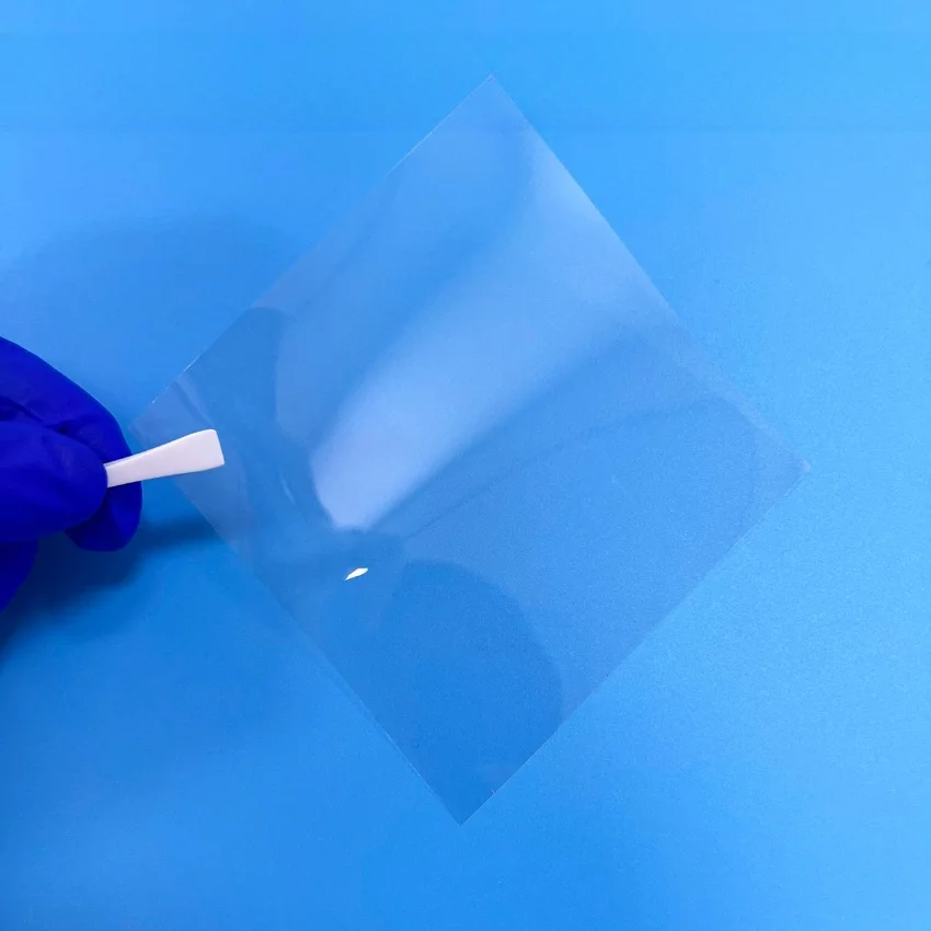 Film Waveplate λ/4 Quarter/λ/2 Half /Full Wave Film Plate Phase Retardation Optic Retarder for 380-750nm Visible Light