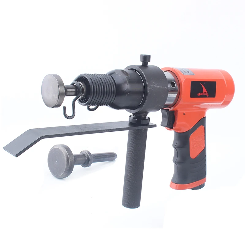 Pneumatic Air Rivet Gun Blind Rivet Gun Flat Nut Rivet Gun Kit M5 M6 Pull Nut