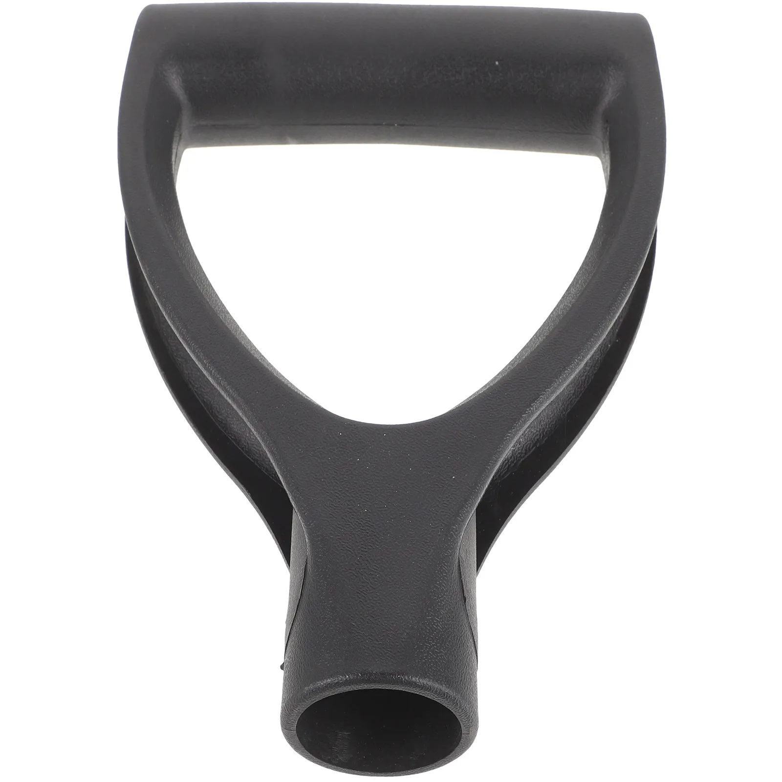 Garden Shovel Handle Replacement D Shape Plastic Spade Handle Comfort Grip Reduced Hand Fatigue for Digging Landscaping Tasks