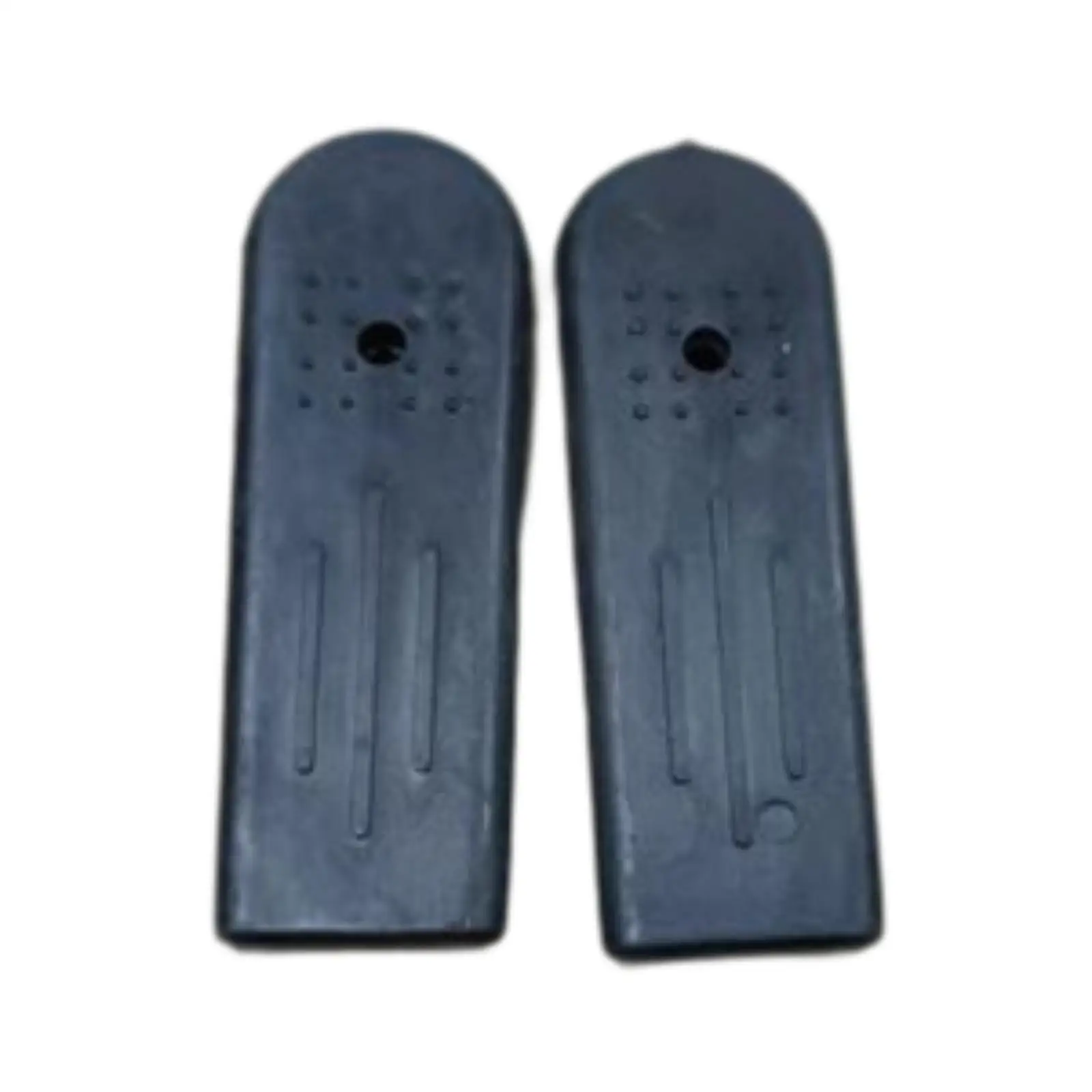 2Pcs Wheelchairs Brake Handle Cover, Easy Installation for Universal Equipment Accessory
