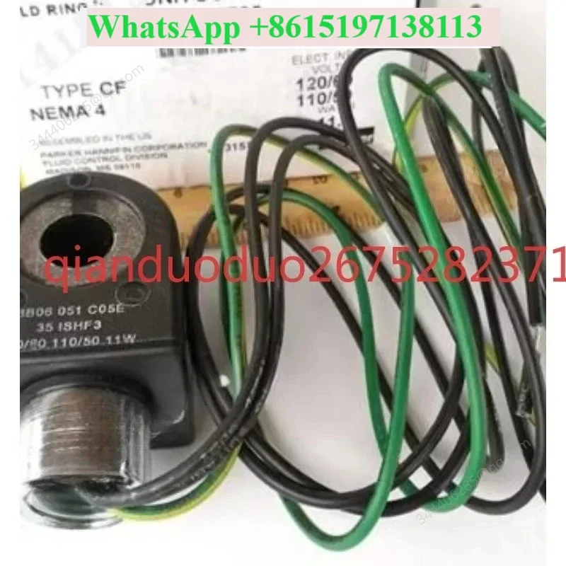 COL11268 exhaust device solenoid valve CVHE/CVHG Suitable for Trane air conditioner COL11268 coil